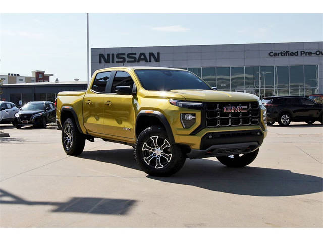 2023 GMC Canyon 4WD AT4 4WD photo