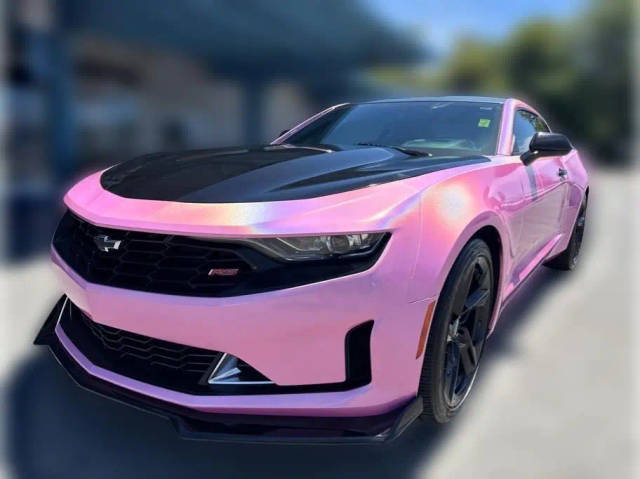2023 Chevrolet Camaro 2LT RWD photo