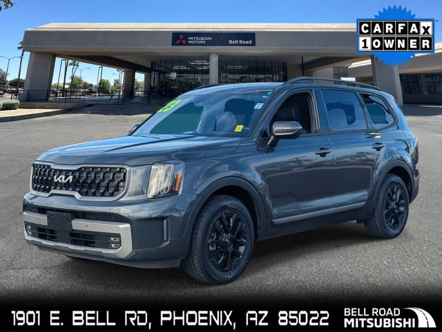 2023 Kia Telluride SX Prestige X-Pro AWD photo