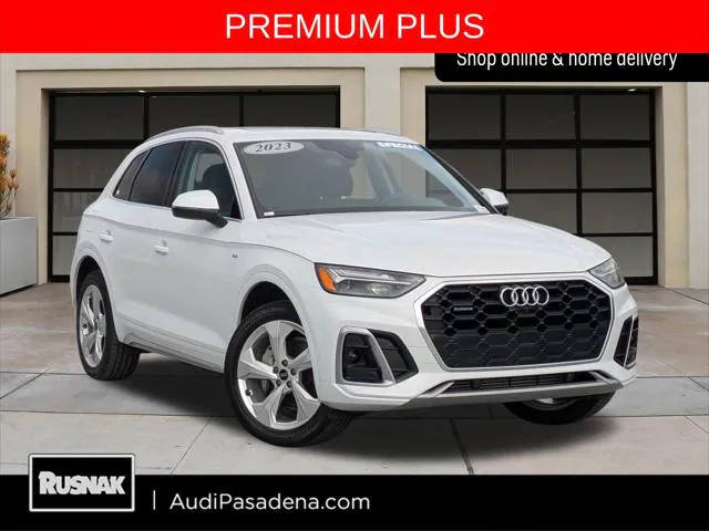 2023 Audi Q5 S line Premium Plus AWD photo