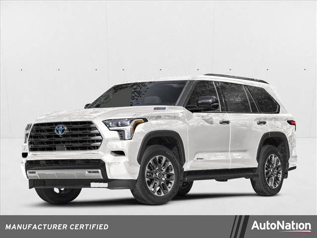 2023 Toyota Sequoia SR5 4WD photo