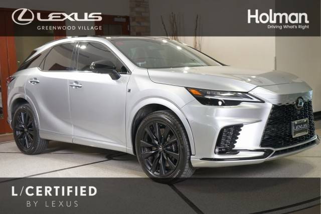 2023 Lexus RX RX 500h F SPORT Performance AWD photo