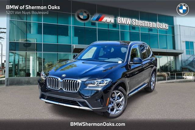 2023 BMW X3 sDrive30i RWD photo