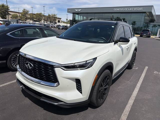 2023 Infiniti QX60 AUTOGRAPH AWD photo