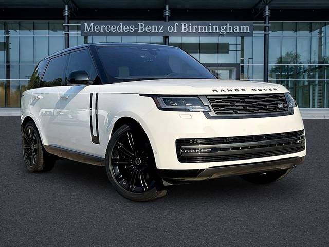 2023 Land Rover Range Rover SE AWD photo