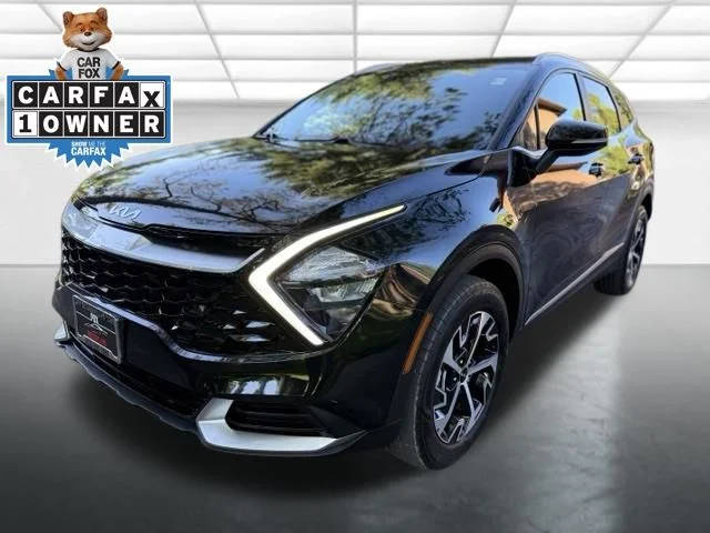 2023 Kia Sportage EX AWD photo