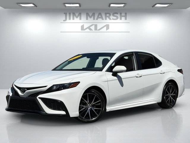 2023 Toyota Camry SE FWD photo
