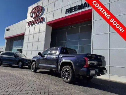 2023 Toyota Tundra Limited 4WD photo