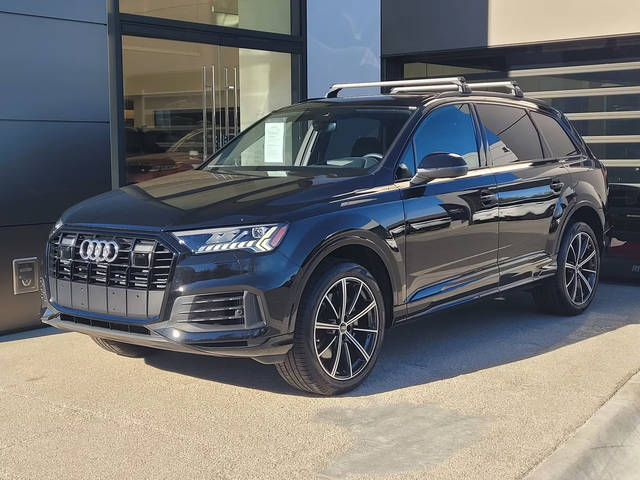 2023 Audi Q7 Prestige AWD photo