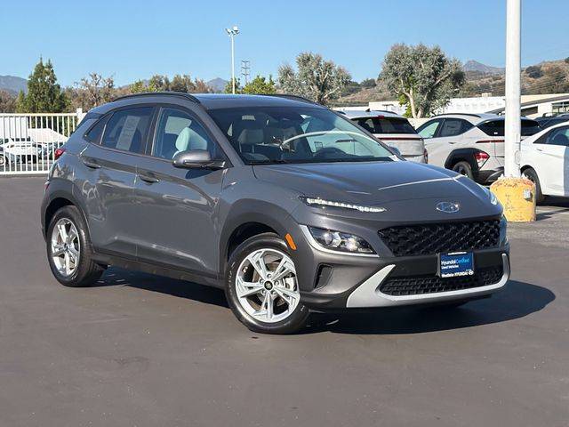 2023 Hyundai Kona SEL FWD photo