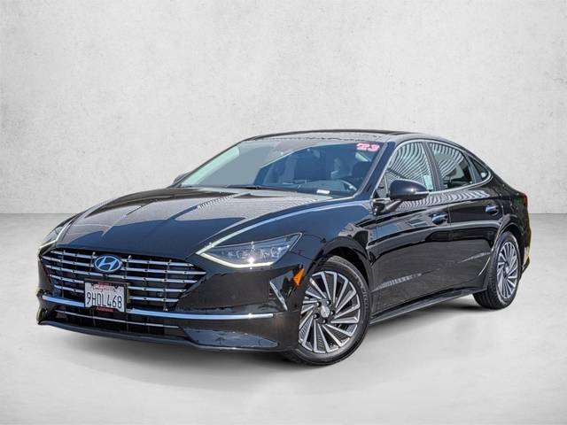 2023 Hyundai Sonata Limited FWD photo