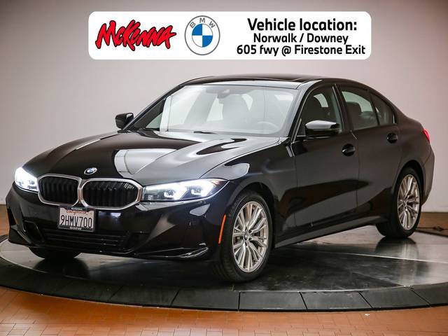 2023 BMW 3 Series 330i RWD photo