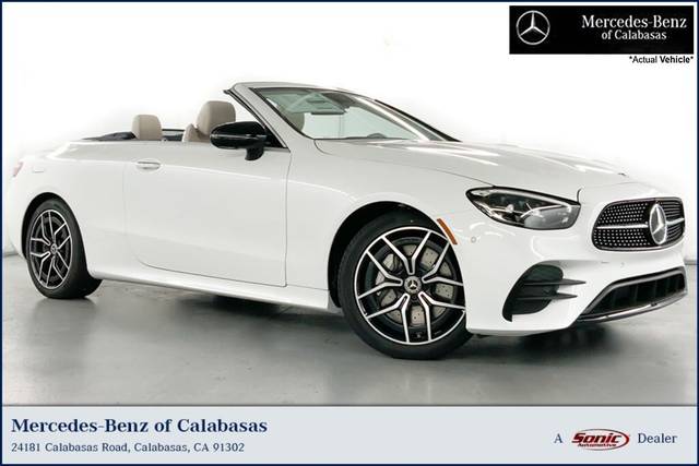 2023 Mercedes-Benz E-Class E 450 RWD photo