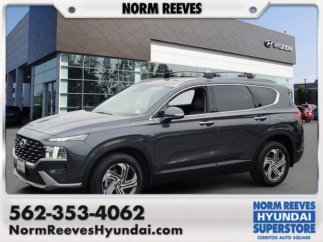 2023 Hyundai Santa Fe SEL FWD photo