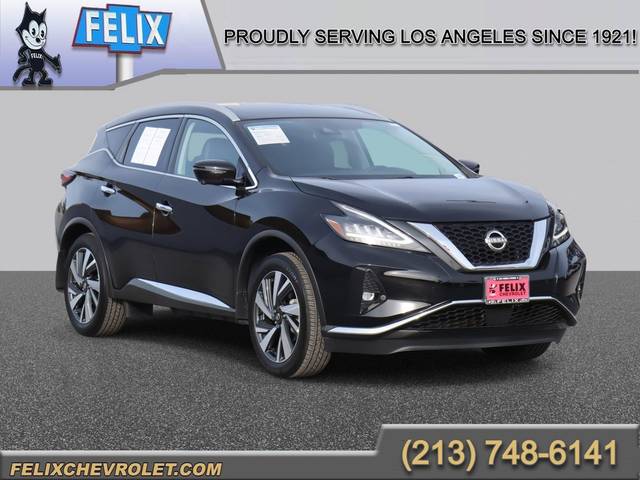 2023 Nissan Murano SL FWD photo