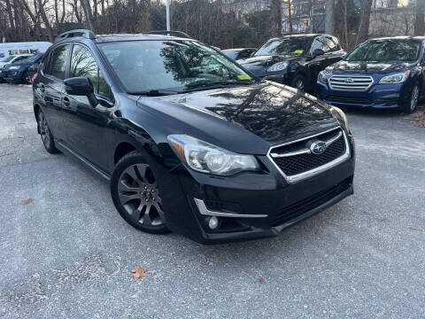 2015 Subaru Impreza 2.0i Sport Premium AWD photo