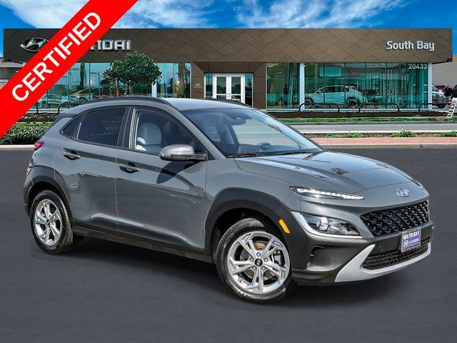 2023 Hyundai Kona SEL AWD photo