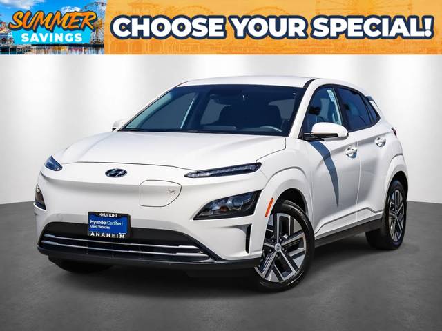 2023 Hyundai Kona SE FWD photo
