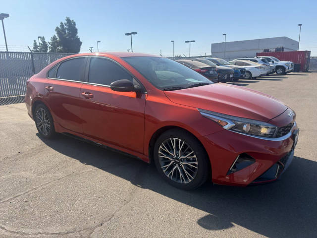 2023 Kia Forte GT-Line FWD photo