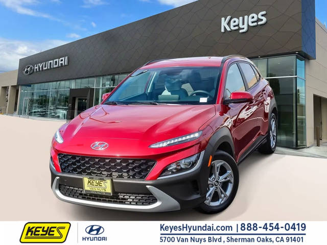 2023 Hyundai Kona SEL AWD photo