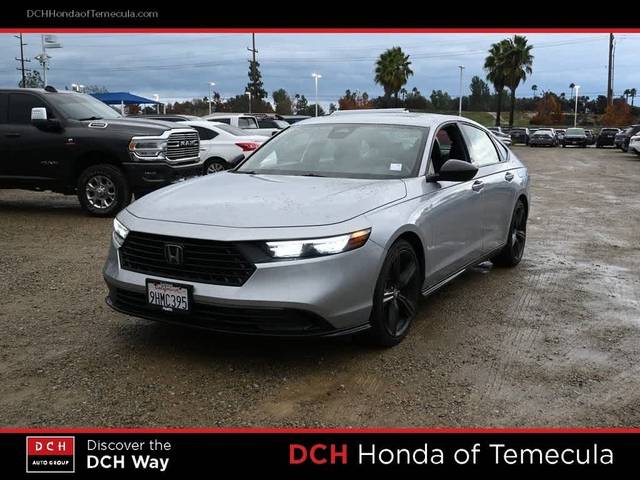 2023 Honda Accord Sport-L FWD photo