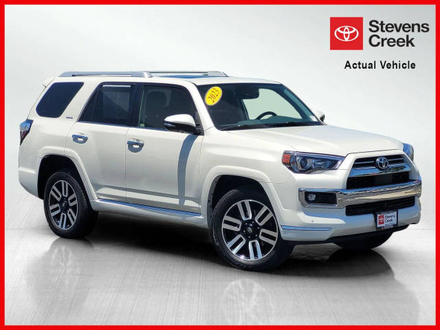 2023 Toyota 4Runner Limited 4WD photo