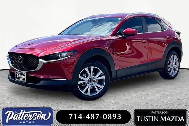 2023 Mazda CX-30 2.5 S Select Package AWD photo