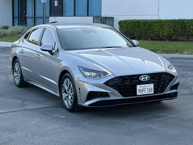 2023 Hyundai Sonata SEL FWD photo