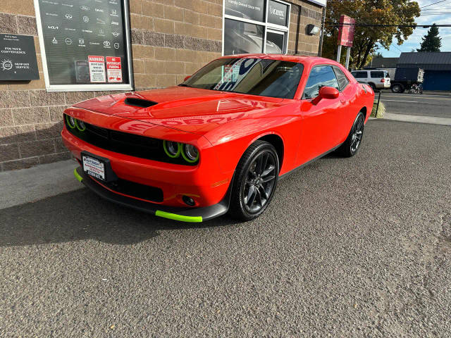 2023 Dodge Challenger GT AWD photo