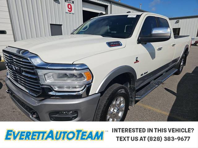 2021 Ram 3500 Laramie 4WD photo