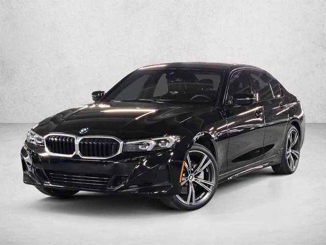 2023 BMW 3 Series 330i xDrive AWD photo