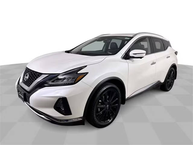2023 Nissan Murano SL FWD photo