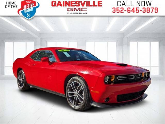 2019 Dodge Challenger GT AWD photo