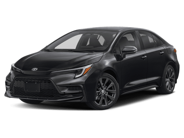 2023 Toyota Corolla SE FWD photo