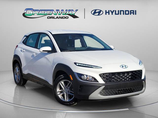 2023 Hyundai Kona SE AWD photo