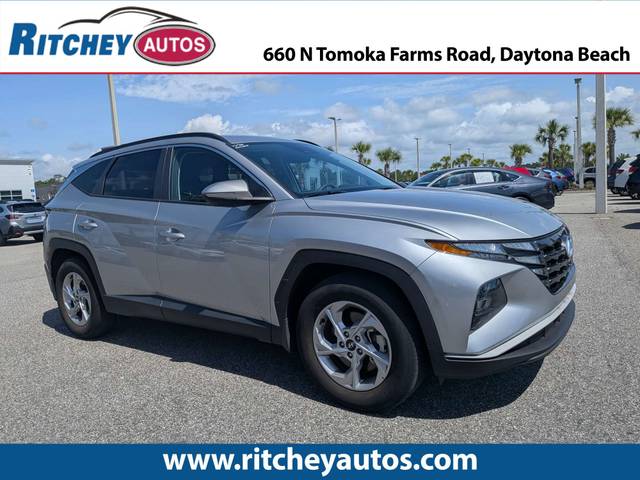 2023 Hyundai Tucson SEL FWD photo