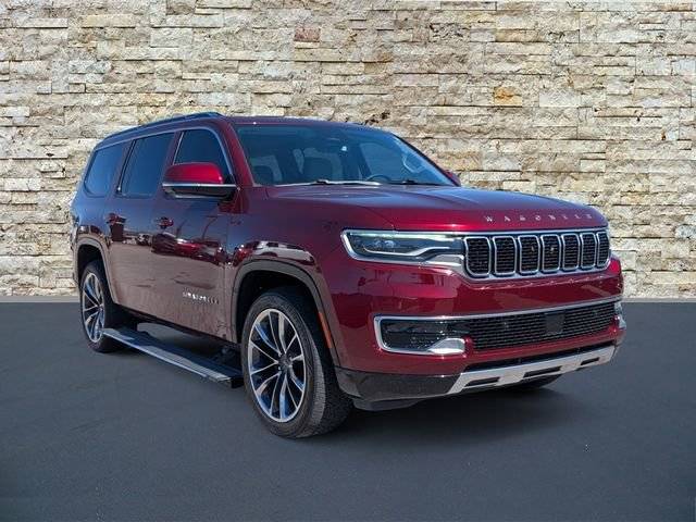 2022 Jeep Wagoneer Series III 4WD photo