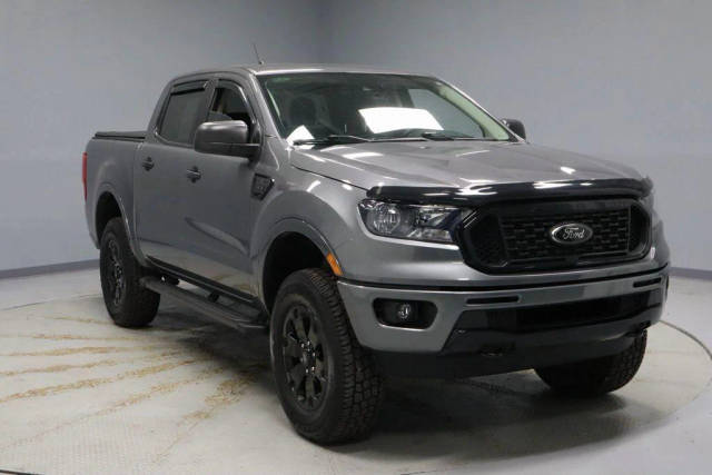 2023 Ford Ranger XLT 4WD photo