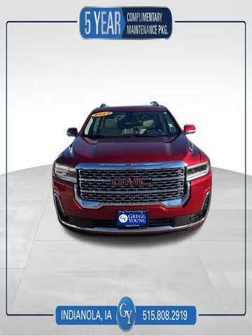 2022 GMC Acadia Denali AWD photo