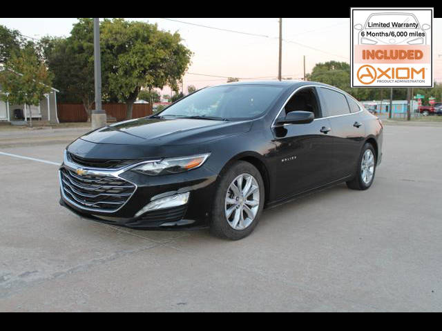 2020 Chevrolet Malibu LT FWD photo