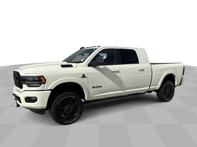 2022 Ram 3500 Limited 4WD photo