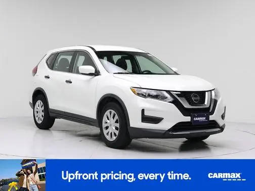 2018 Nissan Rogue S FWD photo