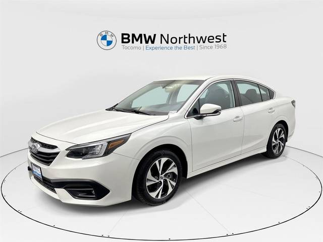 2020 Subaru Legacy Premium AWD photo