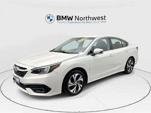 2020 Subaru Legacy Premium AWD photo