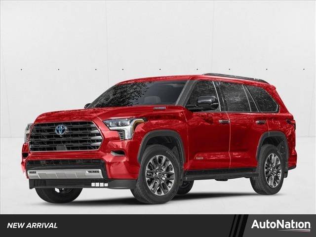 2023 Toyota Sequoia Limited 4WD photo