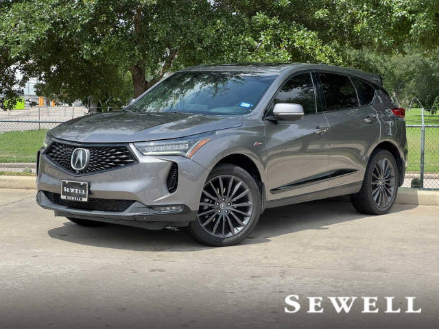 2023 Acura RDX w/A-Spec Advance Package AWD photo