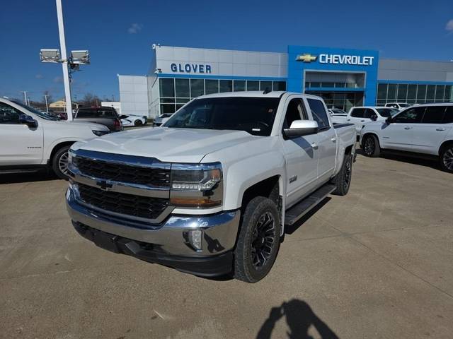 2016 Chevrolet Silverado 1500 LT 4WD photo