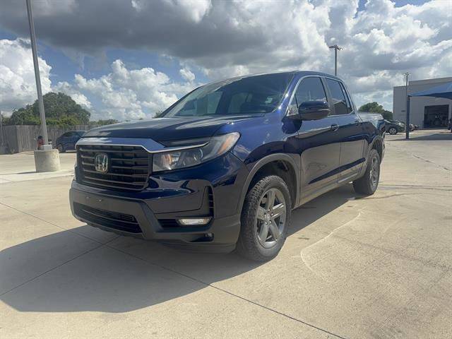 2023 Honda Ridgeline RTL AWD photo