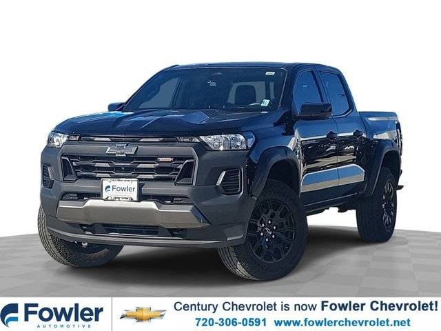 2023 Chevrolet Colorado 4WD Trail Boss 4WD photo