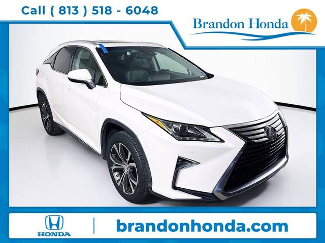 2016 Lexus RX  FWD photo